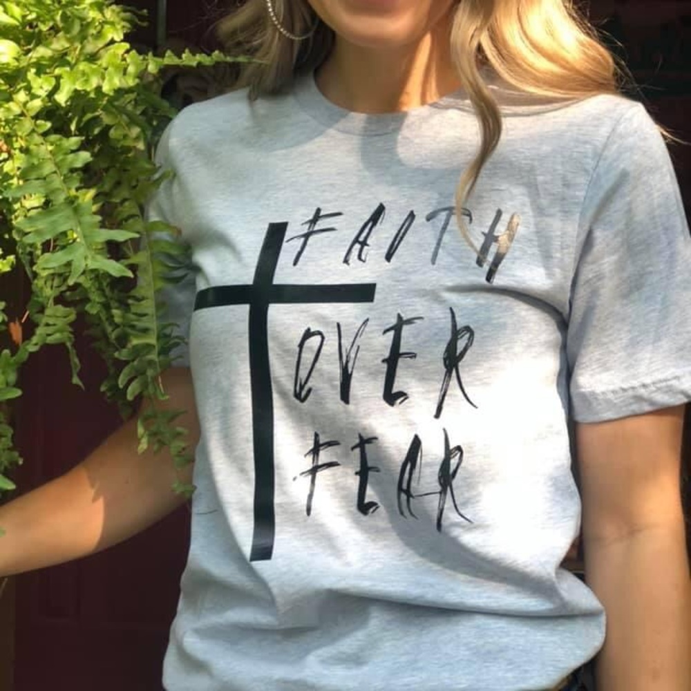 Faith Tee